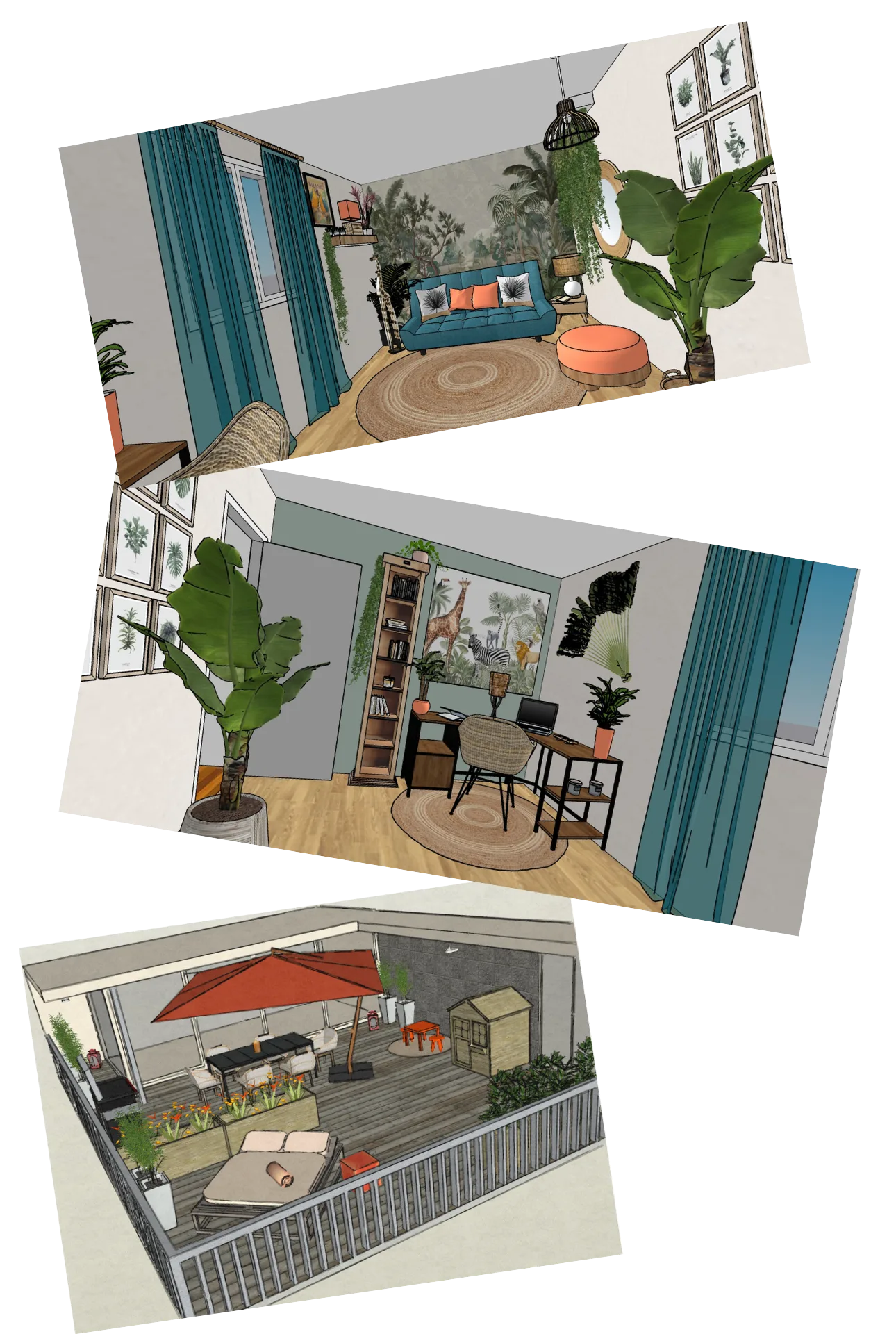 plan 3D